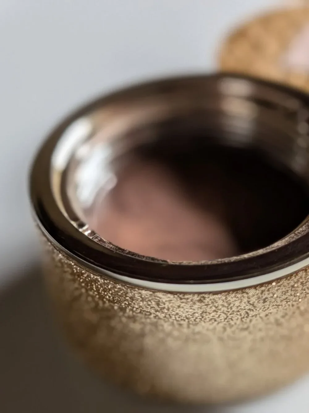 Westman Atelier -Smudge, a rich matte neutral brown |  Limited Edition Eye Pod: